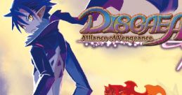 Disgaea 5: Alliance of Vengeance 魔界戦記ディスガイア5 - Video Game