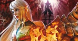 Kingdom Under Fire: Circle of Doom KUF: CoD - Video Game