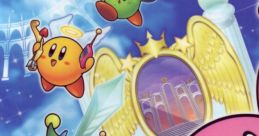 Kirby & The Amazing Mirror 星のカービィ 鏡の大迷宮 - Video Game