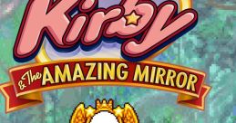 Kirby & The Amazing Mirror (Re-Engineered track) - Video Game