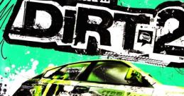 DiRT 2 Colin McRae DiRT 2 - Video Game Video game from DiRT 2 Colin McRae DiRT 2 for Wii. Published by Codemasters (2009).