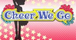 Kirakira Rhythm Cheer We Go! キラキラリズムコレクション - Video Game