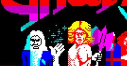 Gauntlet II (ZX Spectrum 128) - Video Game