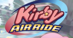Kirby Air Ride カービィのエアライド Kirby's Airride - Video Game