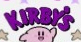 Kirby's Adventure - Video Game Video game from Kirby's Adventure for NES.