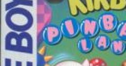 Kirby's Pinball Land カービィのピンボール - Video Game