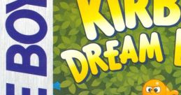 Kirby's Dream Land 星のカービィ - Video Game