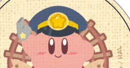 KIRBY PUPUPU TRAIN EKI-MELO - Video Game