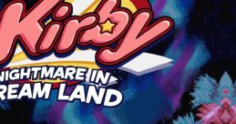 Kirby: Nightmare In Dream Land (Re-Engineered track) - Video Game