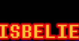 Disbelief Papyrus - Video Game Video game from Disbelief Papyrus for Windows.