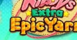 Kirby's Extra Epic Yarn 毛糸のカービィ プラス - Video Game