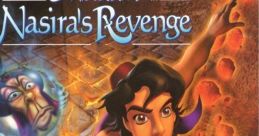 Disney's Aladdin in Nasira's Revenge - Video Game