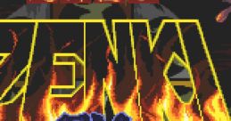 Kishin Douji Zenki FX: Vajura Fight 鬼神童子ZENKI FX 金剛炎闘 - Video Game
