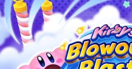 Kirby's Blowout Blast カービィのすいこみ大作戦 - Video Game