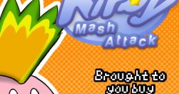 Kirby Mash Attack - Video Game
