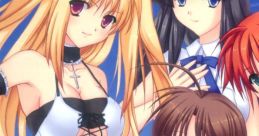 Distance - Memorial Piece - Sky Distance - メモリアルピース - 空 Distance - Memorial Piece - Sora - Video Game Video game