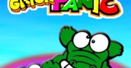 Gator Panic - Video Game Video game from Gator Panic for iOS. Published by Namco (2010).