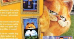 Garfield: A Tail of Two Kitties Garfield 2 ost Garfield 2 track (DS) - Video Game