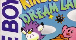 Kirby's Dream Land 2 星のカービィ2 - Video Game