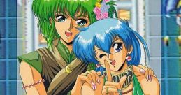 Divine Sealing ディヴァインシーリング - Video Game