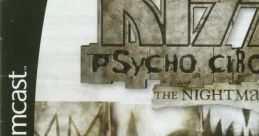 KISS Psycho Circus - The Nightmare Child - Video Game