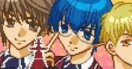 Kiss x Kiss: Seirei Gakuen Kiss×Kiss 星鈴学園 - Video Game