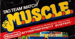 Kinnikuman: Muscle Tag Match () Tag Team Match: M.U.S.C.L.E. キン肉マン マッスルタッグマッチ - Video Game