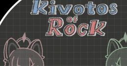 Kivotos Of Rock Blue Archive Arrange Album 「 Kivotos Of Rock 」 - Video Game