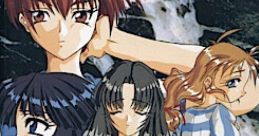 Kizuato 痕 Scar Leaf Visual Novel Series Volume 2 - Video Game