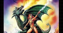 GBSS - Alisia Dragoon - Video Game