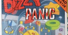 Dizzy Panic (Amstrad CPC) Panic Dizzy - Video Game