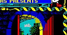 Dizzy - Prince of the YolkFolk (ZX Spectrum 128) Dizzy the Adventurer - Video Game