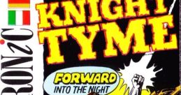 Knight Tyme - Video Game