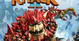 Knack - - Video Game