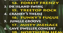 DK Jamz: The Original Donkey Kong Country - Video Game