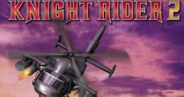 Knight Rider - The Game 2 - Video Game