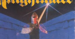 Knightmare Le Chevalier du Labyrinthe - Video Game