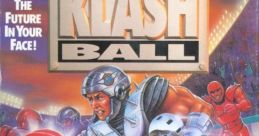 KlashBall Speedball - Video Game