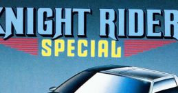 Knight Rider Special ナイトライダースペシャル - Video Game