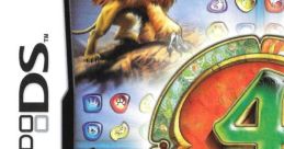 Gem Quest - 4 Elements 4 Elements - Video Game