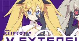 DJMAX RESPECT V - V EXTENSION III Original - Video Game