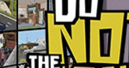 Do Not Feed The Monkeys - Video Game