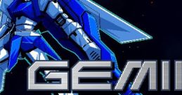 GeminiArms ジェミニアームズ - Video Game