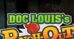Doc Louis's Punch-Out!! (WiiWare) - Video Game