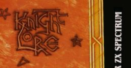 Knight Lore - Video Game