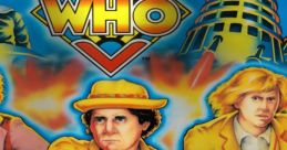 Doctor Who (Bally Pinball) - Video Game