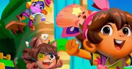 Koa and the Five Pirates of Mara コアとマーラの5人の海賊 - Video Game