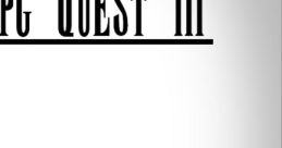 Generic RPG Quest III OST - Video Game Video game from Generic RPG Quest III OST.