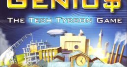 Geniu$: The Tech Tycoon Game Genius: Unternehmen Physik - Video Game