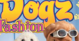 Dogz - Fashion Oshare Wanko おしゃれワンコ - Video Game